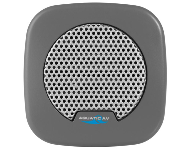Aquatic AV Gitter Silber fr 1"-Lautsprecher - Zum Vergr&ouml;&szlig;ern klicken
