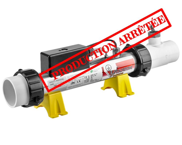 Heizung Astrel Easy Heater mit Durchflussmesser - Zum Vergr&ouml;&szlig;ern klicken