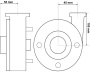 Balboa 0,25 HP Umwlzpumpe (1030025) - Zum Vergr&ouml;&szlig;ern klicken