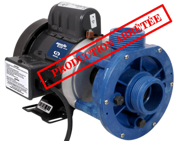Aqua-Flo Circ-Master CP-Pumpe (CMCP) - Zum Vergr&ouml;&szlig;ern klicken
