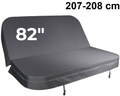 Quadratische Spa-Abdeckung 82 Zoll