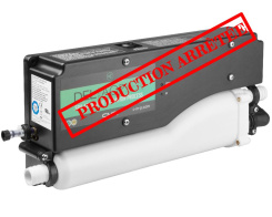 DEL AOP Spa AquaNova 2 Ozongenerator + UV-C