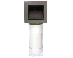 Kompletter Waterway Flo-Pro Skimmer
