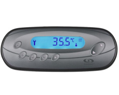 Gecko in.k450 Bedienfeld