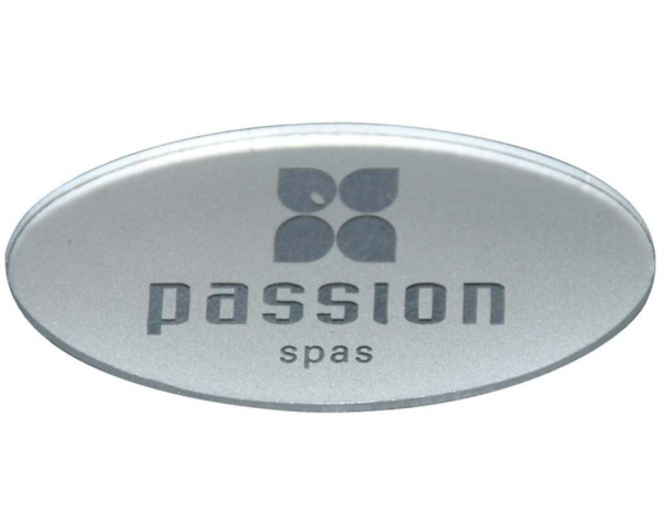 Passion Spas Nackensttzeneinsatz - Zum Vergr&ouml;&szlig;ern klicken