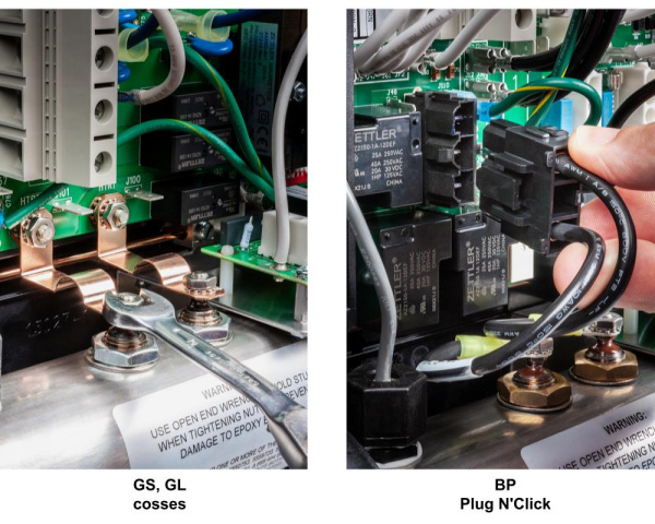 Balboa modifiziert und harmonisiert den Stecker seiner Heizungen - Zum Vergr&ouml;&szlig;ern klicken