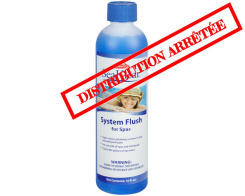 Spa System Flush Biofilmreiniger