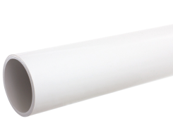 Starres 2"-Rohr ABS