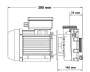 Zweistufige Aqua-Flo Flo-Master XP2e Pumpe - Zum Vergr&ouml;&szlig;ern klicken